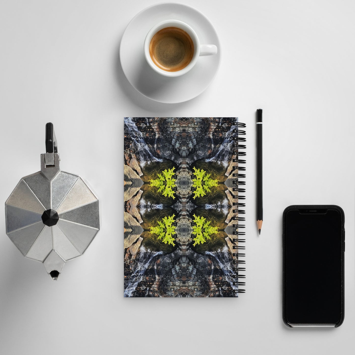 Spiral Notebook