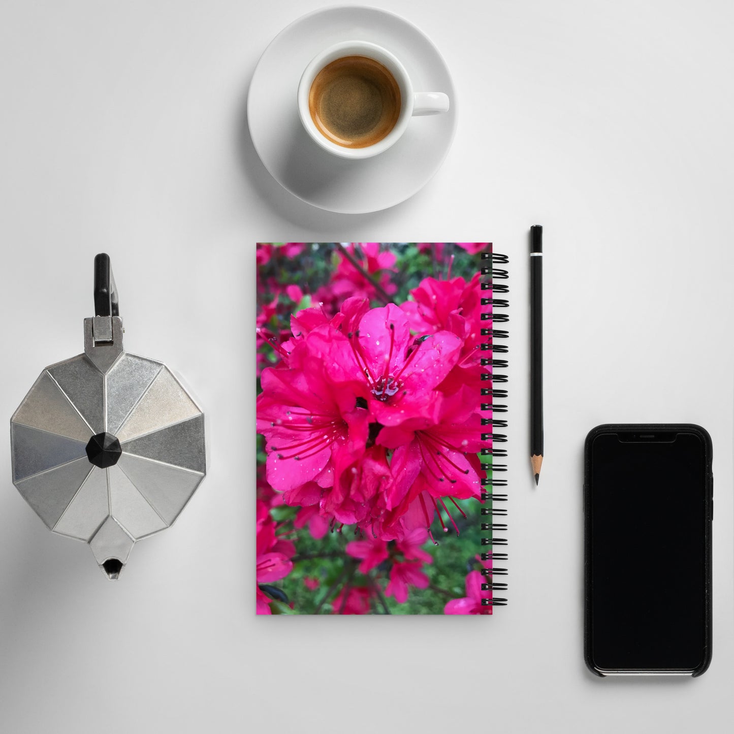 Spiral Notebook