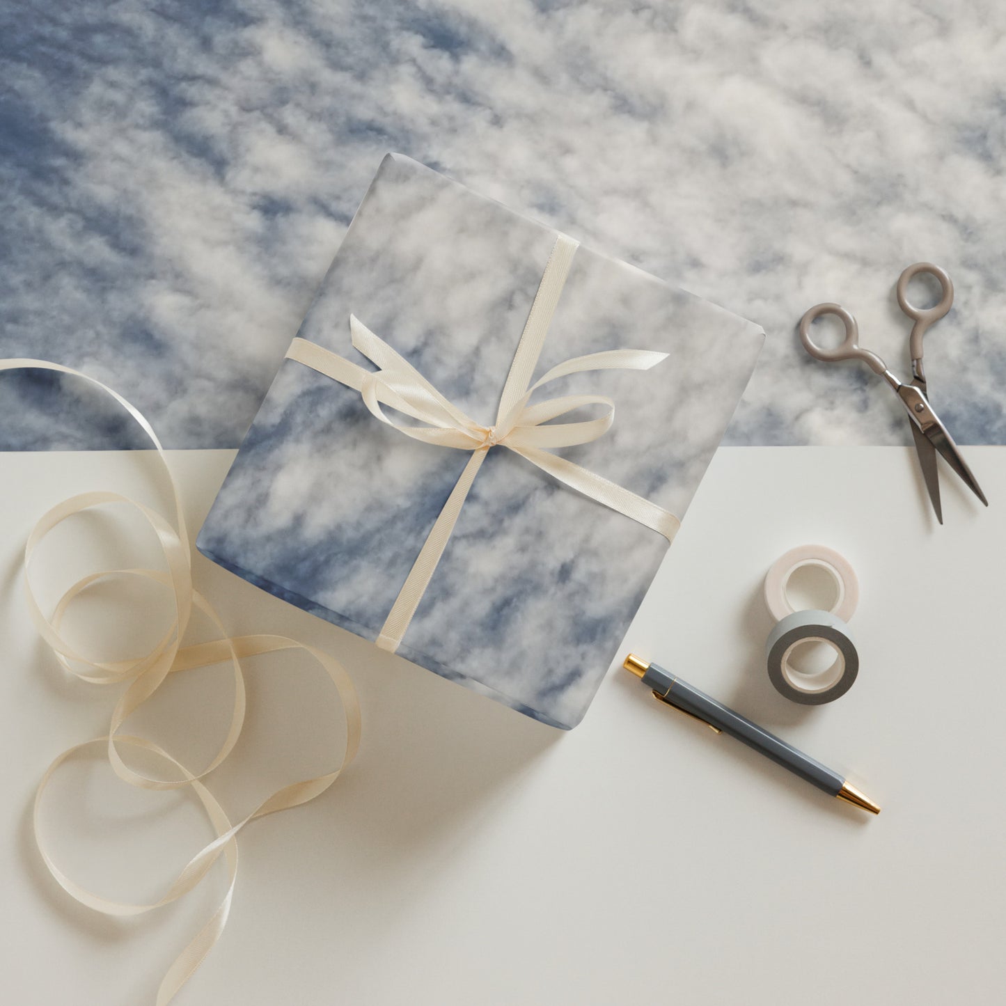 Wrapping Paper Sheets