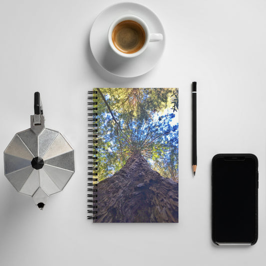 Spiral Notebook