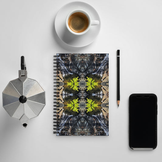 Spiral Notebook
