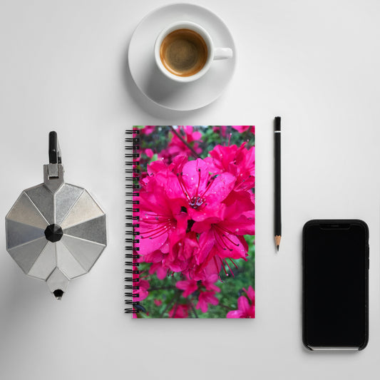 Spiral Notebook