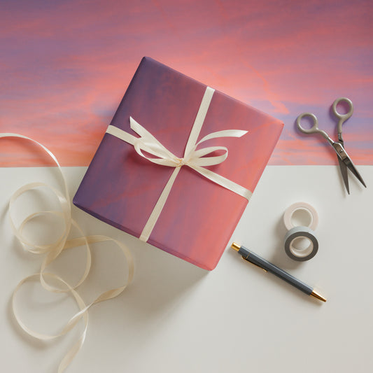 Wrapping Paper Sheets